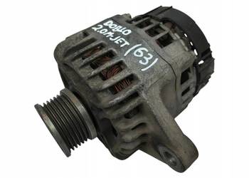 ALTERNATOR Fiat Doblo II 2.0 JTD M-JET oryginał
