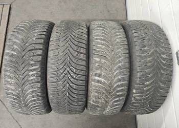 4 Szt 205/55 R16 91H Hankook Winter iCept RS2 - 6,30mm