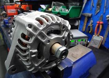 ALTERNATOR AUTOKAR NEOPLAN setra volvo scania daf