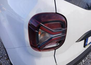 Dacia Duster II 22/23R Lampa tył lewy - oryginał igła