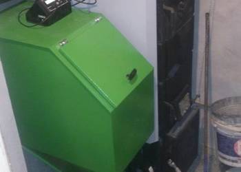 Moduł podajnika na ekogroszek żeliwny do pieca Viadrus U26 lub U22 25kW