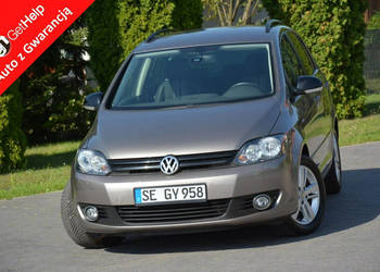 Volkswagen Golf Plus Match Klimatronic 2XParktr. 4Xel.szyby Alu16" Nowe Op…