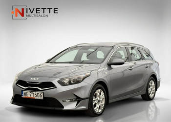 Kia Cee'd 1,5 T-GDI(160 KM) M + Pakiet SMART Salon PL Faktura Vat III (201…