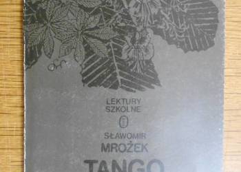 Sławomir Mrożek - Tango, Woda