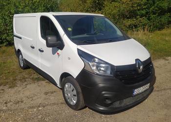 Renault Trafic 2018 mały przebieg