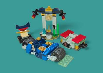 Lego Ninjago City