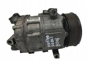 SPRĘŻARKA KLIMATYZACJI Opel Vivaro 2.0 DCI 506041-0300