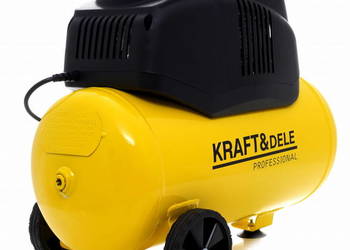 Kompresor bezolejowy 24L 8bar KD1416