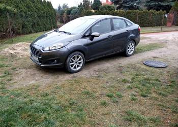 Ford fiesta se