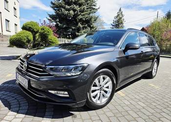 VOLKSWAGEN PASSAT EVO Business 2.0 TDI 150 KM Automa