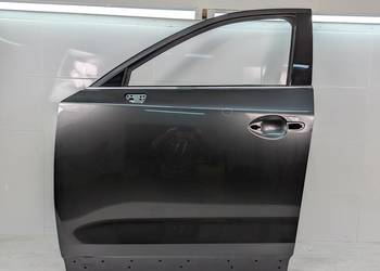 DRZWI LEWY PRZÓD MAZDA CX5 KB7W59010 KOD LAKIERU KD6 BLACK