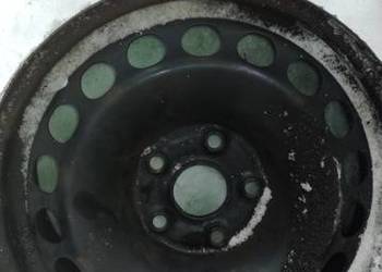 Felgi stalowe 16" 5*112 et42 komplet