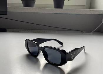 Okulary Prada czarne