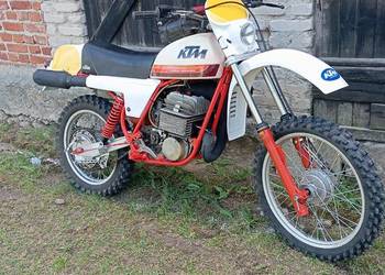 KTM GS250 1979