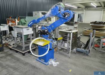 Robot pprzemysłowy Yaskawa MOTOMAN GP20HL