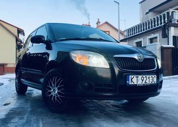 Škoda Fabia II / 1.4TDI / 80KM / Black Magic!