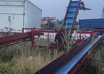 Taśma samolot do zbioru kalafiora cukinii brokuła