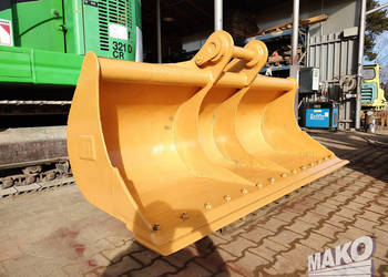 Łyżka skarpowa CAT 210cm Miller fi 80 80/310/450