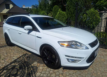 Ford Mondeo Titanium Mk4 (2007-2014)