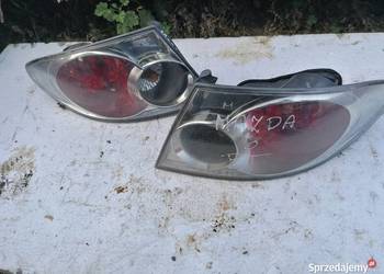 Lampy Tył Komplet Mazda VI