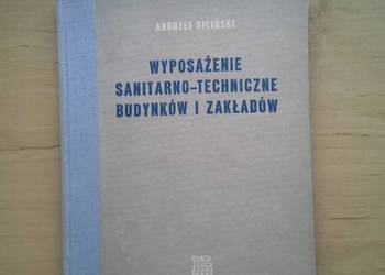 Wyposażenie Sanirarno-Techniczne Budynków i Zakł. A.Siciński
