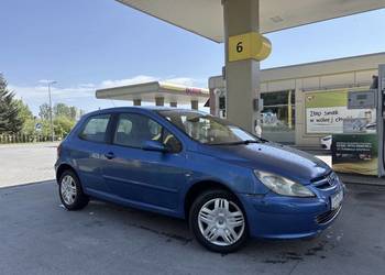 Peugeot 307 2.0HDI 90KM