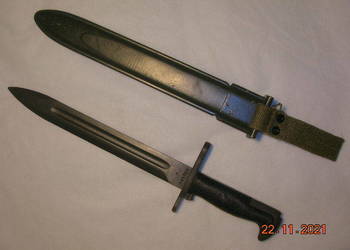 Bagnet M1 bardzo dobry stan