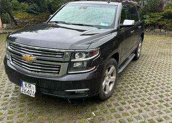 Chevrolet Tahoe