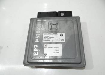 KOMPUTER STEROWNIK SILNIKA BMW E87 N52B30A 7561684