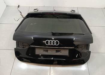 KLAPA TYŁ SZYBA KOMBI AVANT LY9B  Audi A6 V (2018-) C8