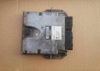 komputer sterownik silnika vectra c 3.0 184 km Z30DT DENSO