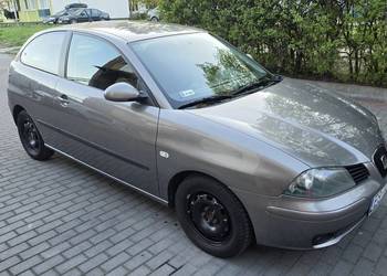 Sprzedam Seat Ibiza III  1,4 16V 75KM 3-drzwiowy z polskiego salonu