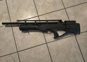 Wiatrówka PCP Hatsan Hercules Bully 9 mm