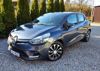 Renault Clio 2017r 1.2  Przeb. 57 Tys KM Klimatyzacja Zadbany