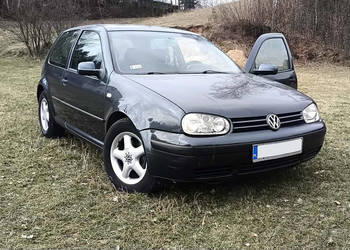 WV Golf IV 1,9 TDI