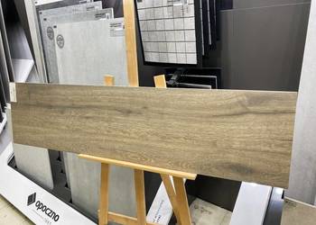 GRES 30x120 Miele stare drewno gatunek 1