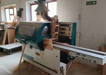 Frezarka czterostronna CHF18  Rojek Frezarka czterostronna CHF18  Rojek