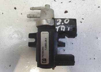 Audi A4 B7 2.0 TDI ZAWÓR PODCIŚNIENIA Pierburg 722903280