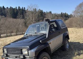 Daihatsu feroza (Suzuki vitara)