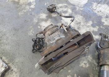 ZACISK HAMULCOWY PRZÓD LEWY MAN TGX 18.400