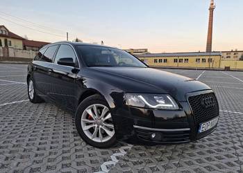 Audi A6 C6 Avant 2.4 Benzyna+LPG