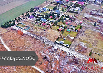 Grunt 1046m2 Stary Brześć