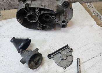 Kartery Do Silnika Komar 003 plus części