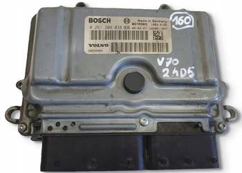 Volvo S40 II V50 2.5 T turbo STEROWNIK SILNIKA komputer 30650454 0261209038