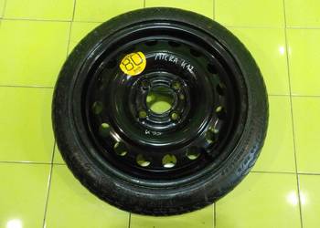 NISSAN MICRA K12 kolo dojazdowe 105/70/14 4x100