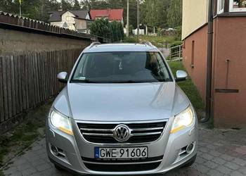 Vw tiguan polecam.;)