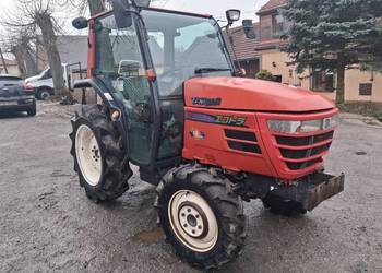 Yanmar AF328  4x4
