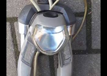 Widelec rowerowy do Gazella elektrycznej z lampą