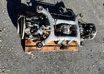 BMW F11 535D XDRIVE ZAWIESZENIE TYŁ TYLNE WÓZEK ZWROTNICA LEWA PRAWA KPL BMW F11 535D XDRIVE ZAWIESZENIE TYŁ TYLNE WÓZEK ZWROTNICA LEWA PRAWA KPL