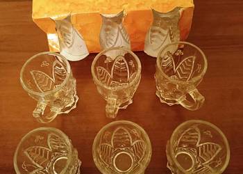 Szklaneczki z uchytem